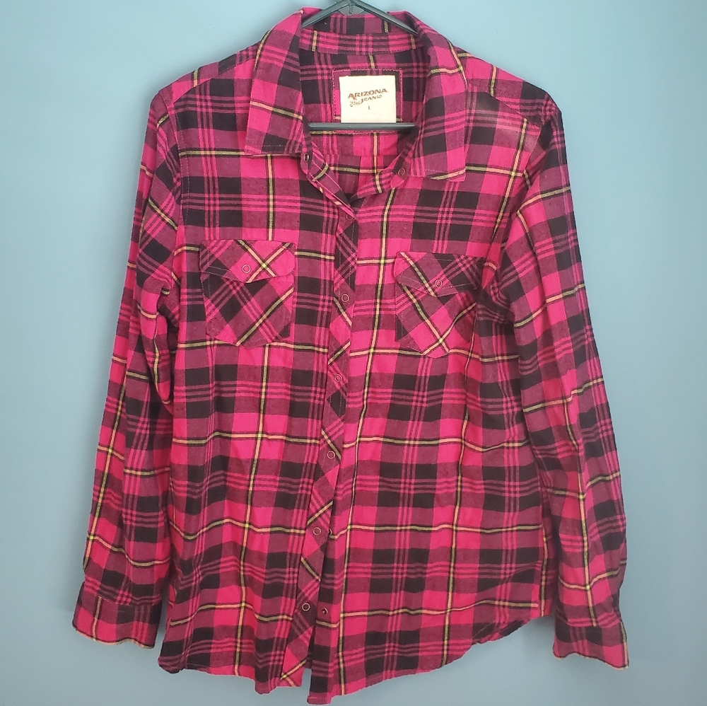 Flannel Shirt